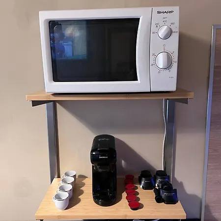 Apartament Egles Arena *