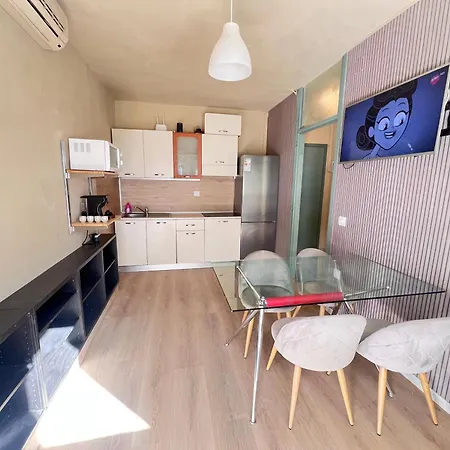 Apartment Egles Arena