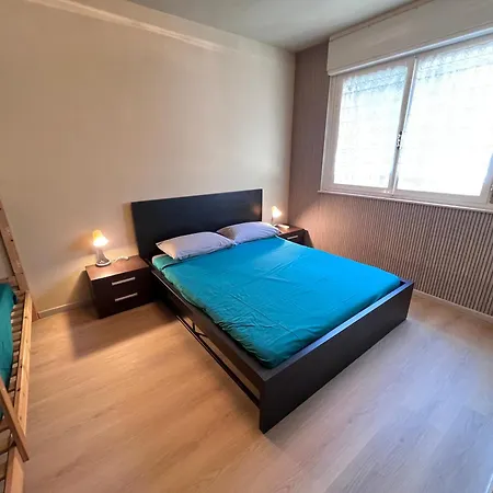 Egles Arena Apartment *