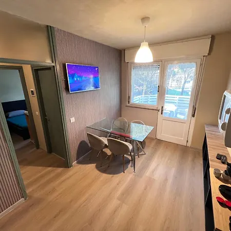 Apartment Egles Arena *