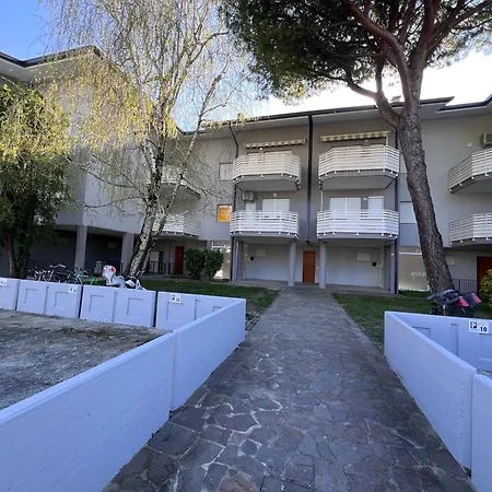Διαμέρισμα Egles Arena Λινιάνο Σαμπιαντόρο