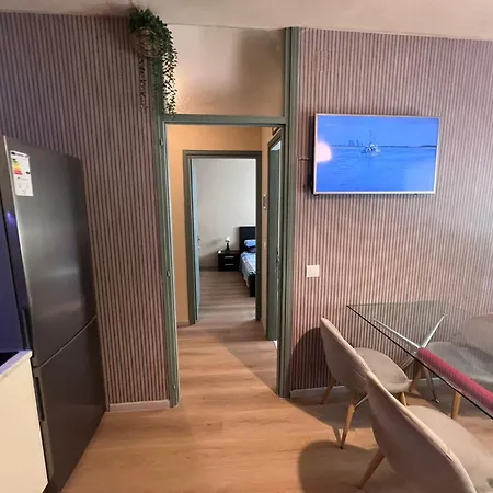 Egles Arena Apartament